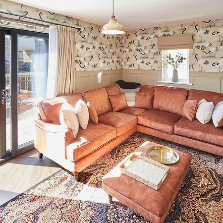 Host & Stay - Fox Cottage Bellingham Eksteriør bilde