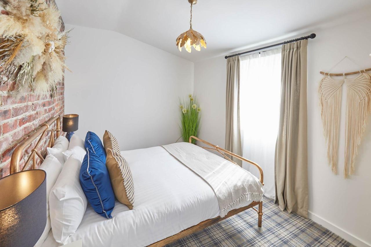 Host & Stay - Fox Cottage Bellingham Eksteriør bilde