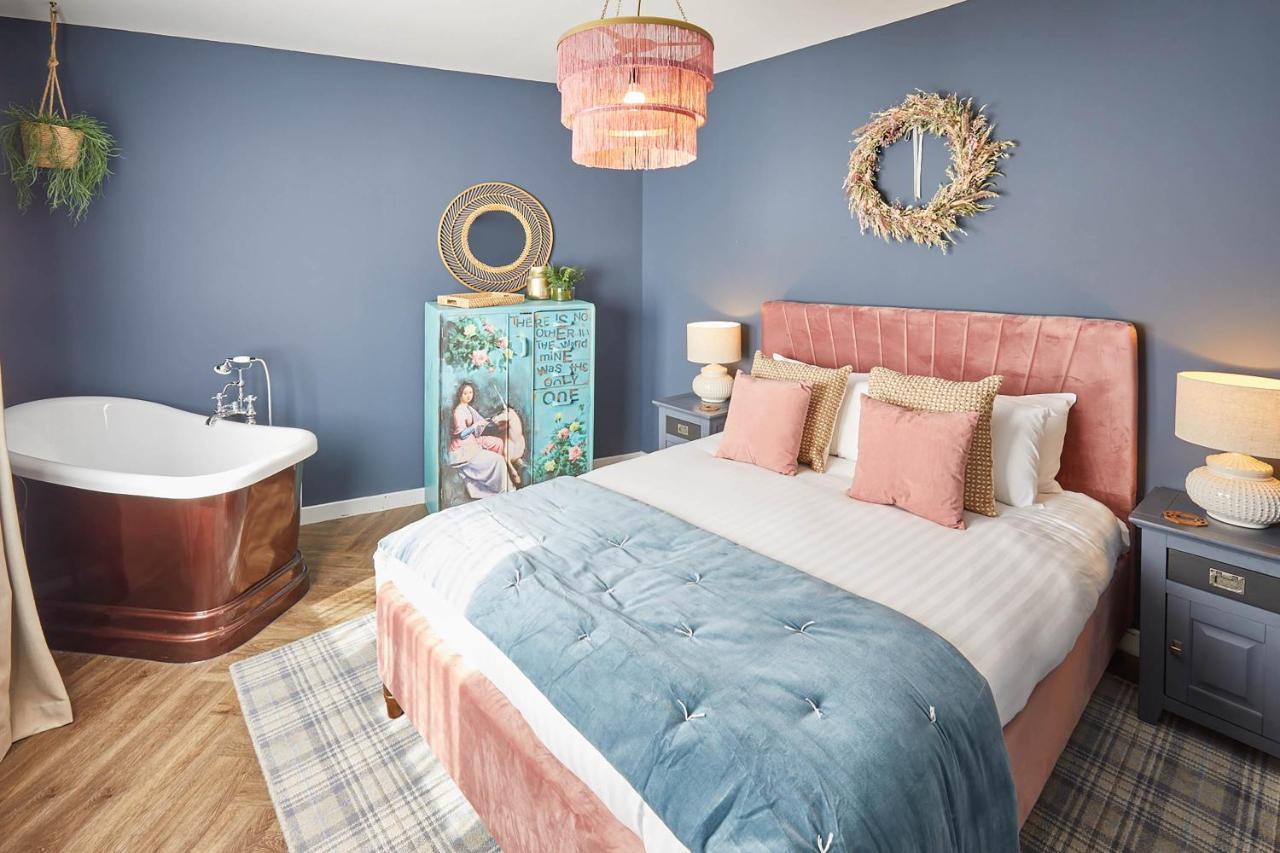 Host & Stay - Fox Cottage Bellingham Eksteriør bilde