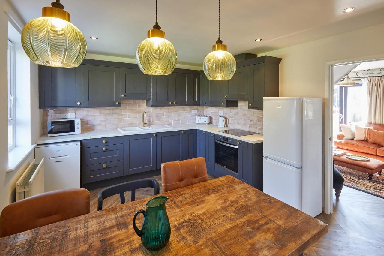Host & Stay - Fox Cottage Bellingham Eksteriør bilde