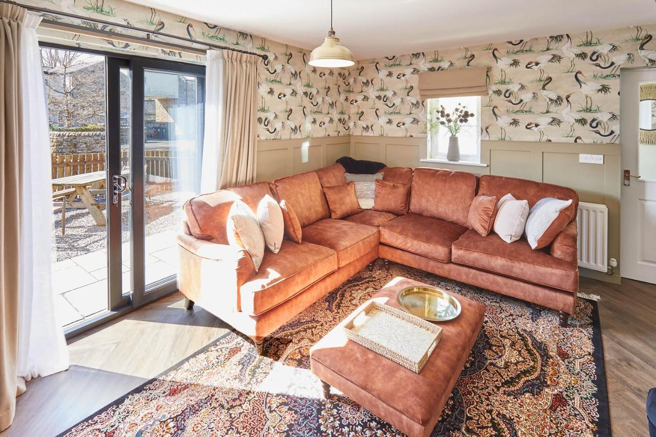 Host & Stay - Fox Cottage Bellingham Eksteriør bilde