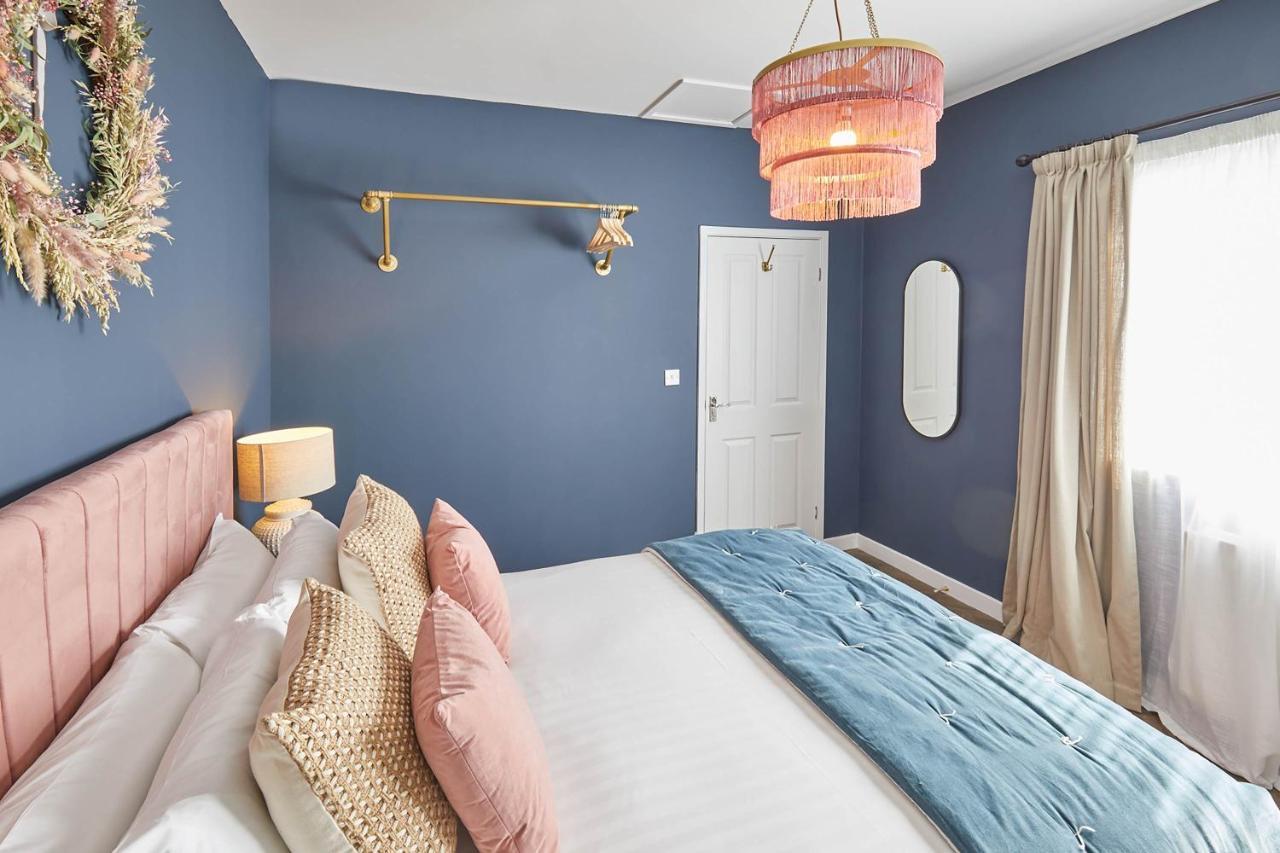 Host & Stay - Fox Cottage Bellingham Eksteriør bilde
