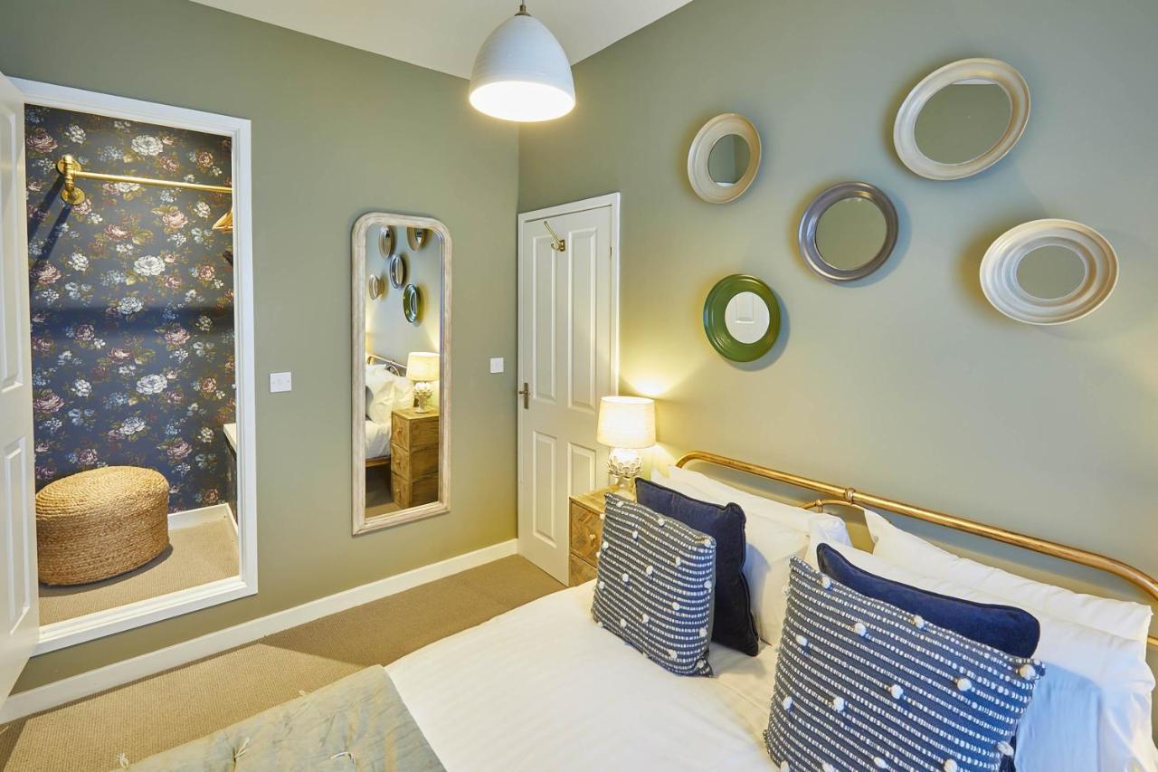 Host & Stay - Fox Cottage Bellingham Eksteriør bilde