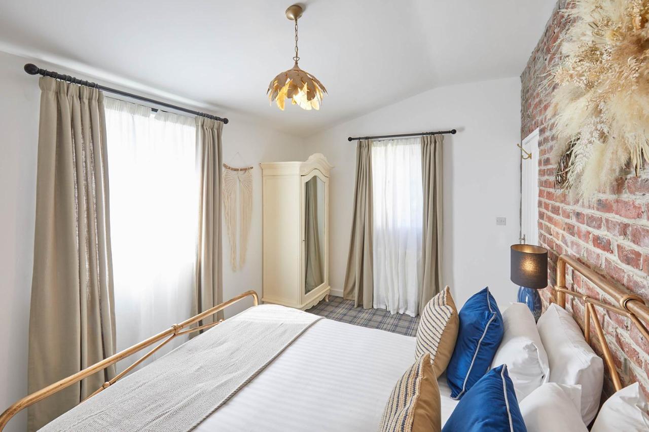 Host & Stay - Fox Cottage Bellingham Eksteriør bilde